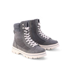 GIVRE-Women's Winter Boots-Yellow-Yellow Shoes