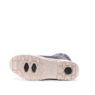 GIVRE-Women's Winter Boots-Yellow-Yellow Shoes