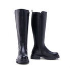 122484-01-NAIKAH-02-NAIKAH-Women's Winter Boots-Yellow-Yellow Shoes
