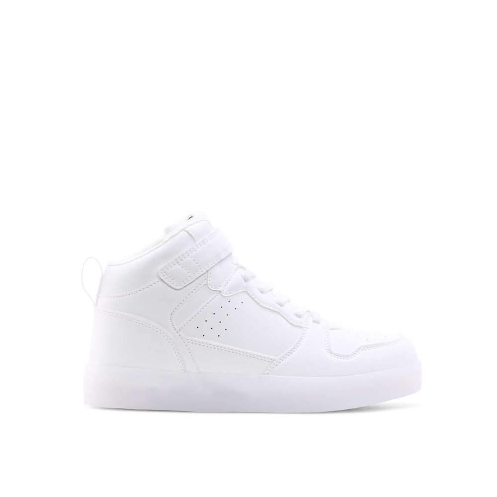Yellow Shoes | Junior Kids Athletic Shoes | PULSE HIGH JR | 122486-70-PULSE_HIGH_JR-01.jpg
