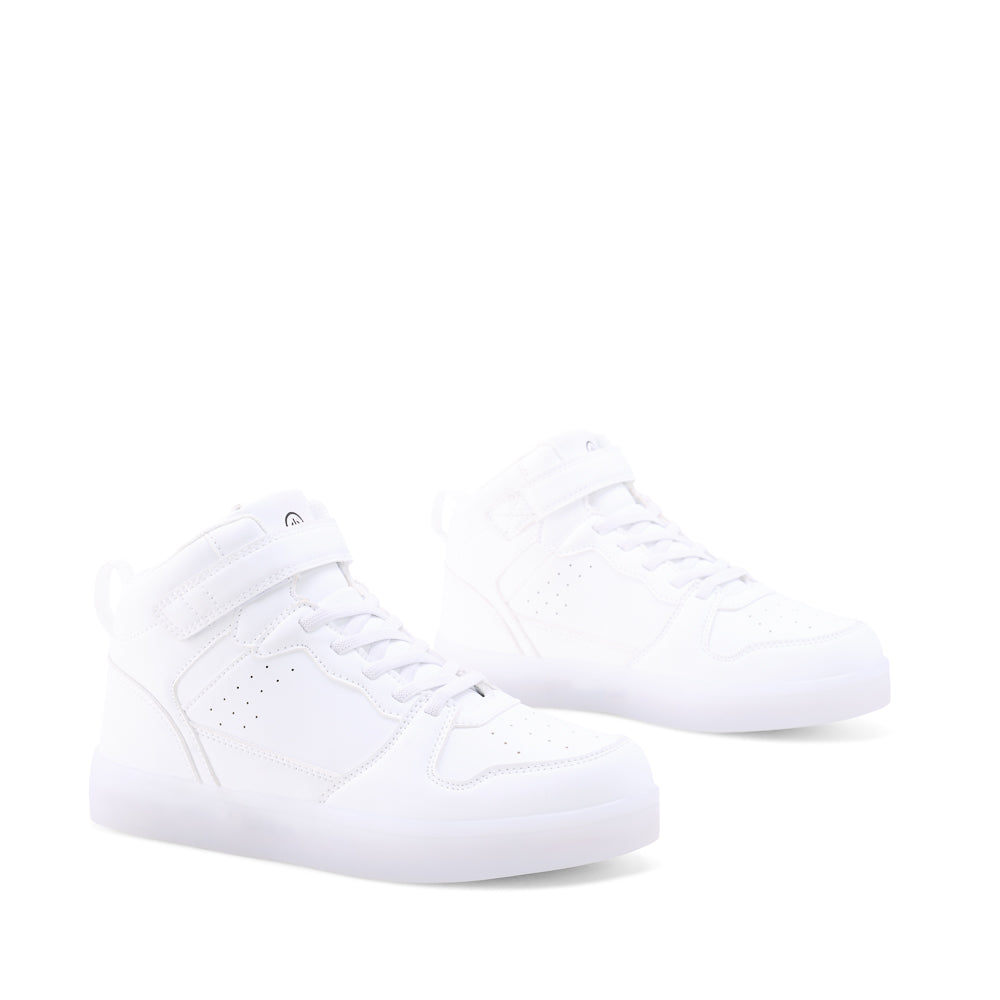 Yellow Shoes | Junior Kids Athletic Shoes | PULSE HIGH JR | 122486-70-PULSE_HIGH_JR-02.jpg