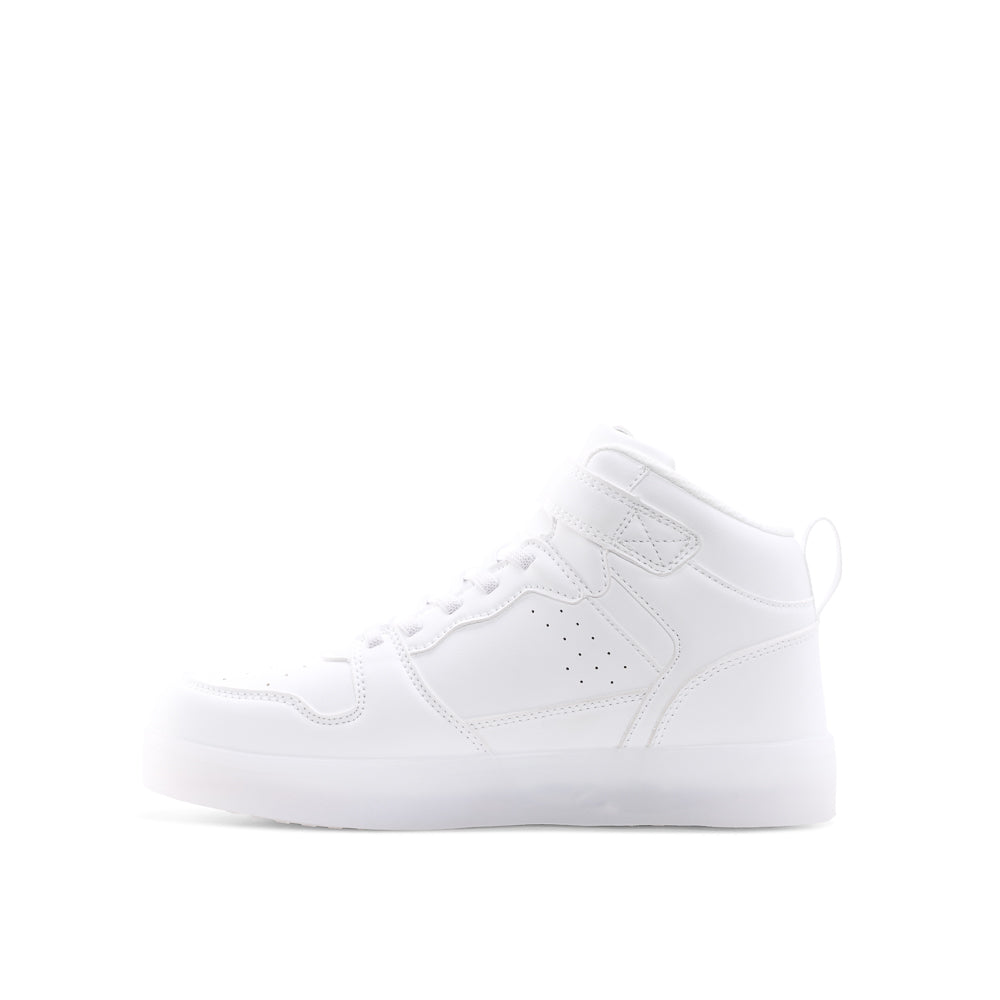 Yellow Shoes | Junior Kids Athletic Shoes | PULSE HIGH JR | 122486-70-PULSE_HIGH_JR-04.jpg