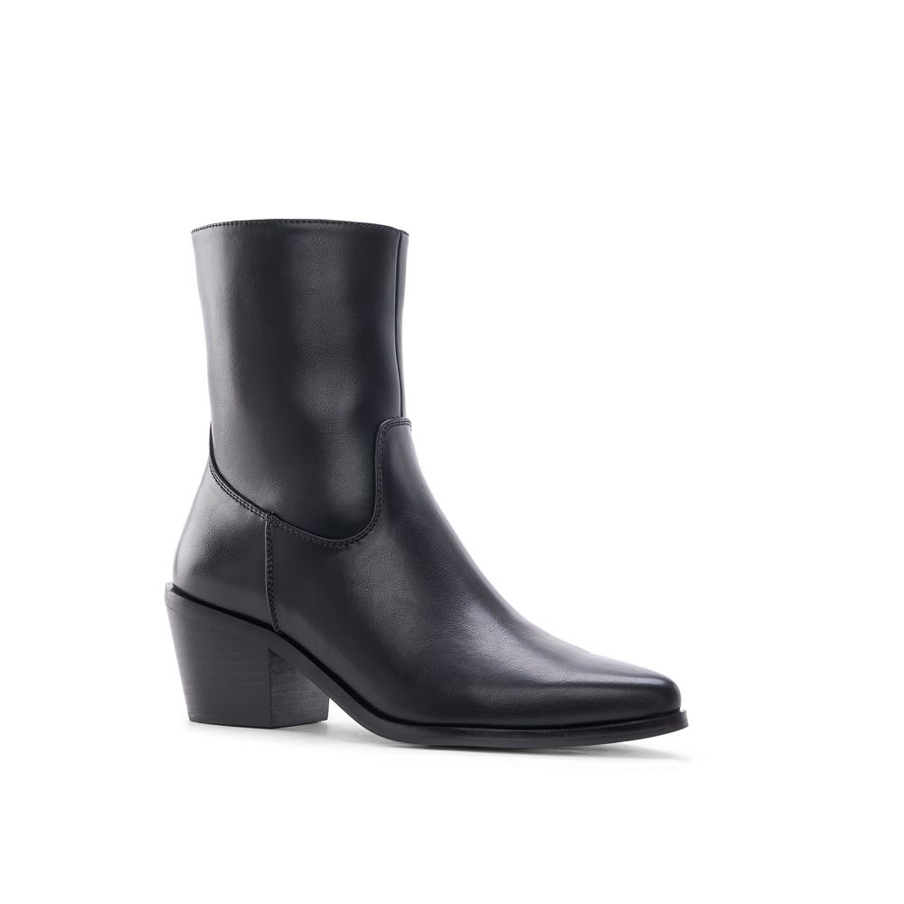 122491-01-BUFFALO-03-BUFFALO-Women's Fashion Light Boots-Yellow-Yellow Shoes