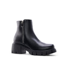 122492-01-TENDANCE-03-TENDANCE-Women's Fashion Light Boots-Yellow-Yellow Shoes