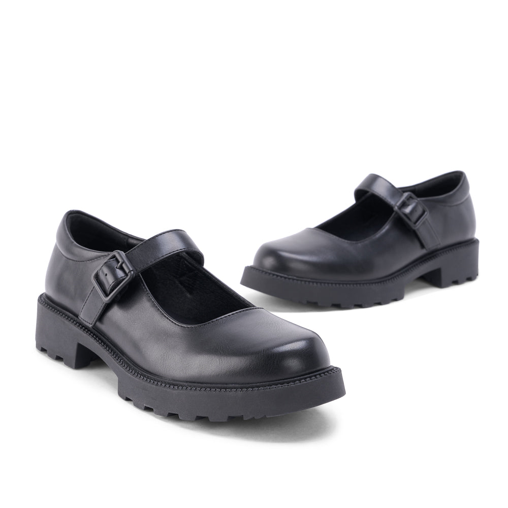 122520-01-ACADEMIE-02-ACADEMIE-Women's Comfort Shoes-Yellow-Yellow Shoes