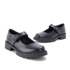122520-01-ACADEMIE-02-ACADEMIE-Women's Comfort Shoes-Yellow-Yellow Shoes