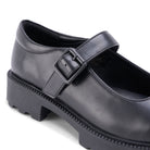 122520-01-ACADEMIE-06-ACADEMIE-Women's Comfort Shoes-Yellow-Yellow Shoes