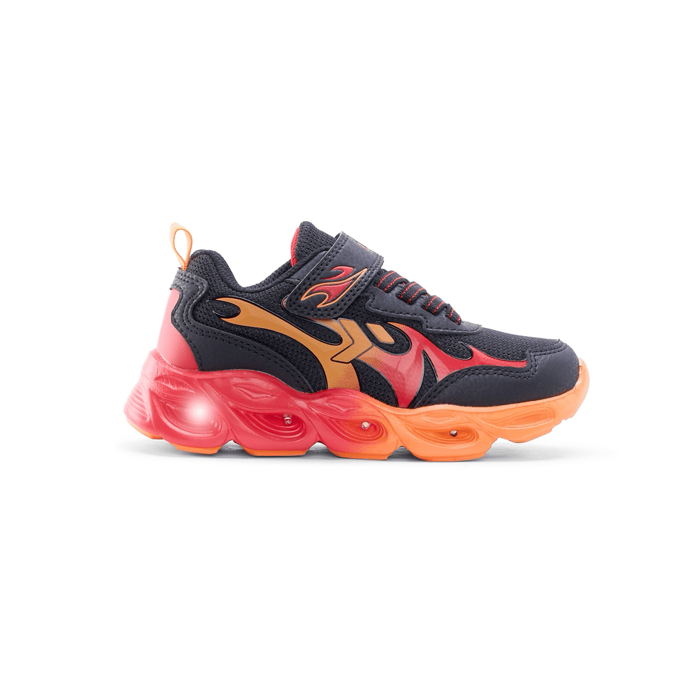 Yellow Shoes | Toddler Kids Athletic Shoes | FLAMIX | 8934300040