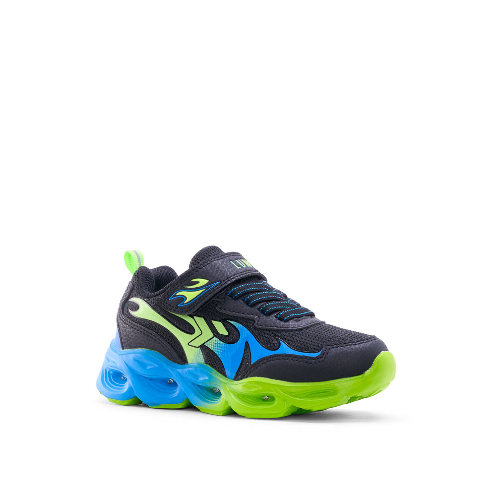 Yellow Shoes | Toddler Kids Athletic Shoes | FLAMIX | 122524-92-FLAMIX-03.jpg