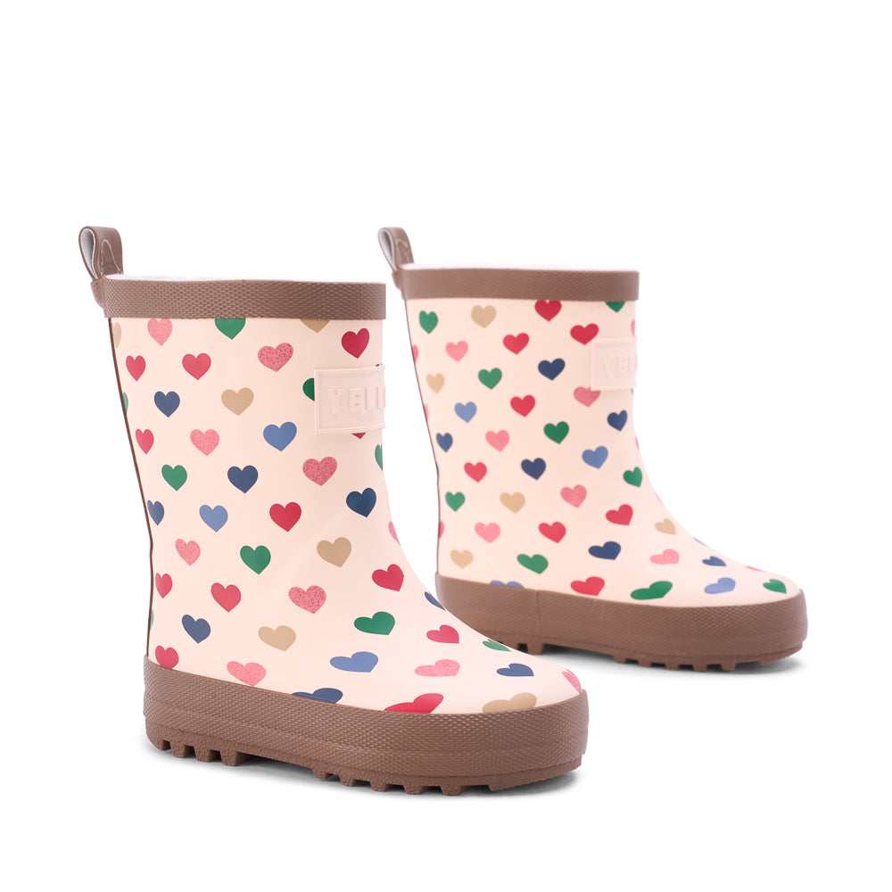 Yellow Shoes | Baby Rain boots and Rainwear | COEURINE | 122533-71-COEURINE-02.jpg