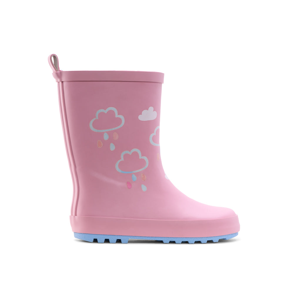 Yellow Shoes | Toddler Kids Rain Boots and Rainwear | AURALINE | 8935500040