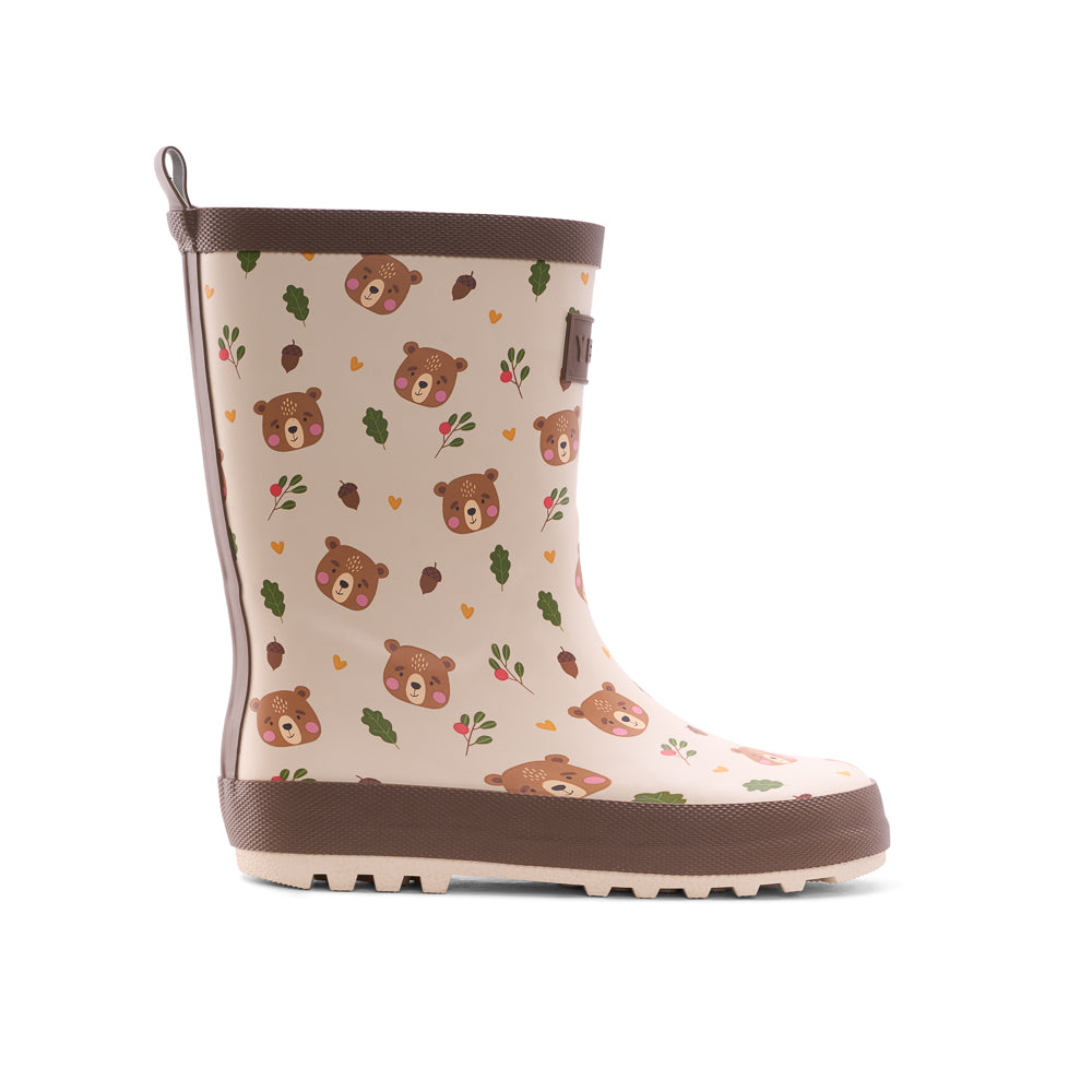 Yellow Shoes | Toddler Kids Rain Boots and Rainwear | MIEL | 122538-11-MIEL-01.jpg