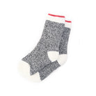 122582-04-POLAR_PAWS-01-8939100033-POLAR PAWS Bas pour enfants taille 7-9-Kids Socks | Accessories-Yellow-Yellow Shoes