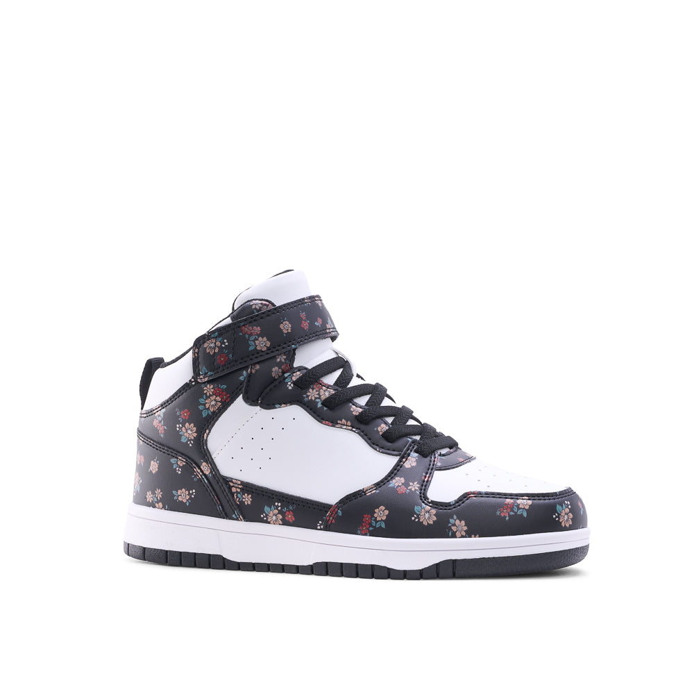 Yellow Shoes | Junior Kids Athletic Shoes | URBAINE JR FLORAL | 122640-04-URBAINE_JR_FLORAL-03.jpg