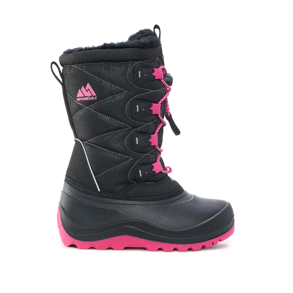 Yellow Shoes | Toddler Kids Winter Boots | SIERRA TDLR | 122648-57