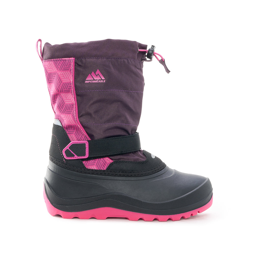Yellow Shoes | Junior Kids Winter Boots | FROZA JR-F | 122651-97-FROZA_JR-F-01.jpg