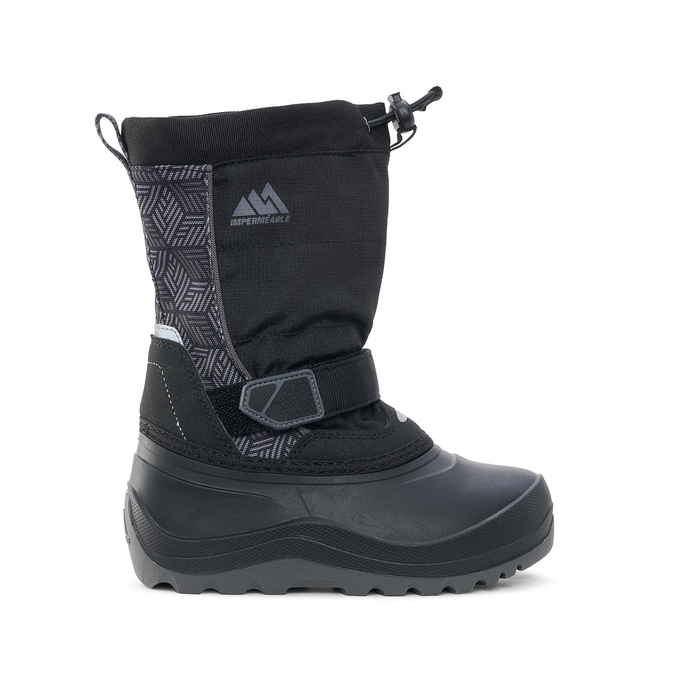 Yellow Shoes | Toddler Kids Winter Boots | FROZA TDLR-G | 122654-01-FROZA_TDLR-G-01.jpg