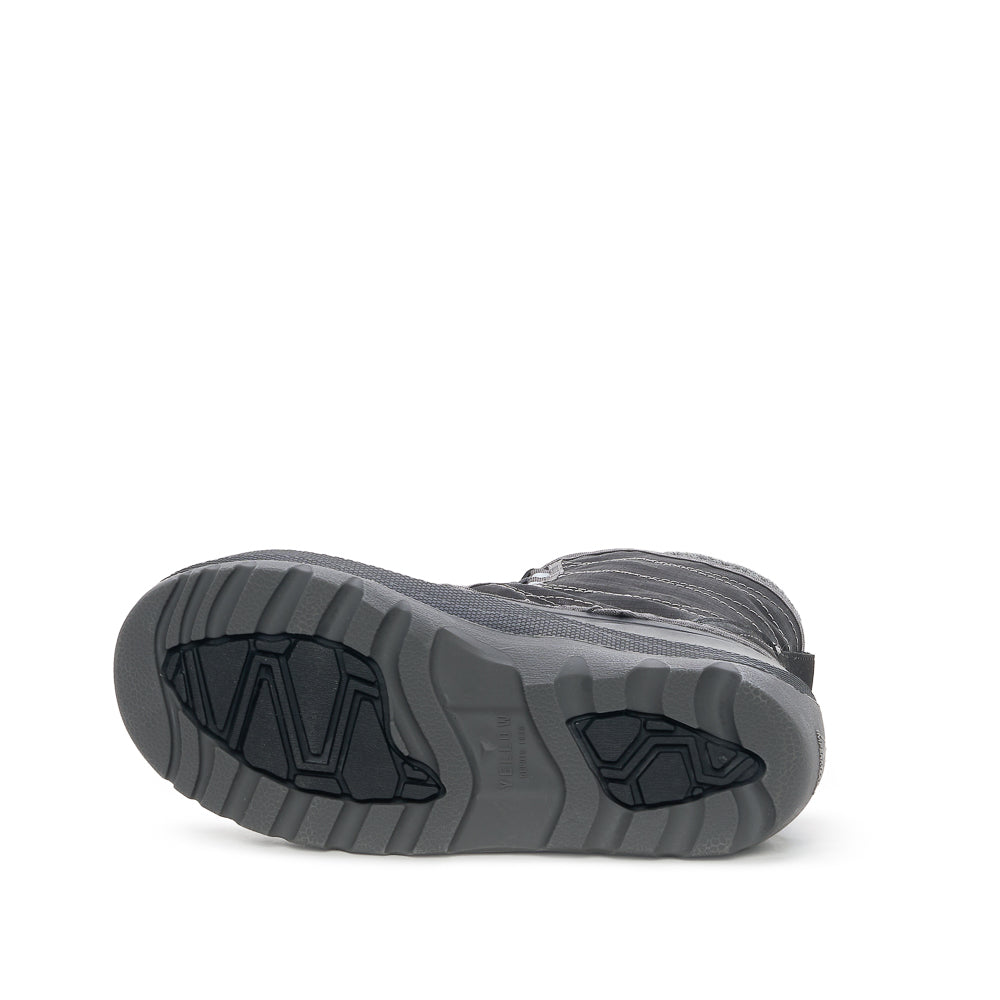 Yellow Shoes | Junior Kids Winter Boots | FJORD JR | FJORD JR-Junior Kids Winter Boots-Yellow-Yellow Shoes