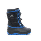 FJORD TDLR-Toddler Kids Winter Boots-Yellow-10-black & blue-Yellow Shoes
