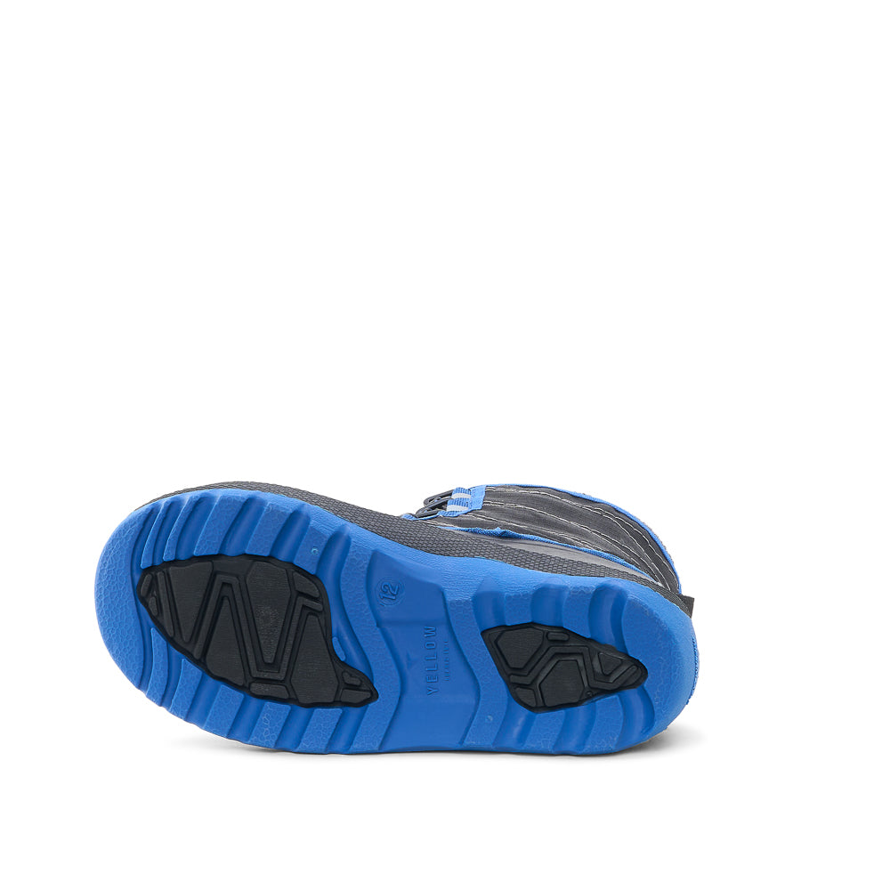 Yellow Shoes | Toddler Kids Winter Boots | FJORD TDLR | FJORD TDLR-Toddler Kids Winter Boots-Yellow-Yellow Shoes