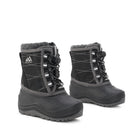 FJORD MINI-Baby Kids Winter Boots-Yellow-Yellow Shoes