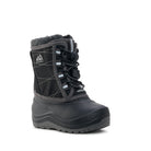 FJORD MINI-Baby Kids Winter Boots-Yellow-Yellow Shoes