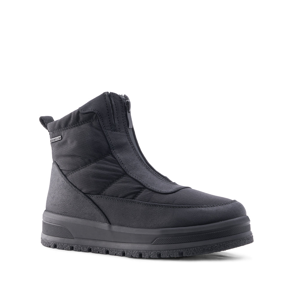 ALPIN-Women's Winter Boots-Yellow-Yellow Shoes
