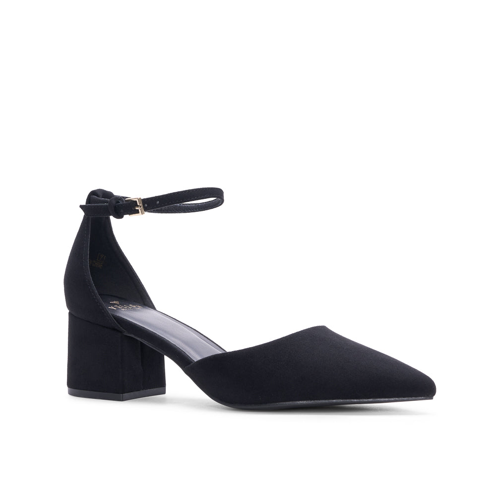 Yellow Shoes | Women's Dress Shoes | MADRID II | 122671-01-MADRID_II-03.jpg