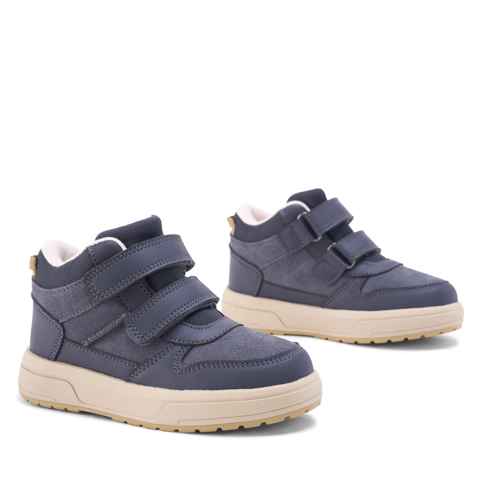 Yellow Shoes | Toddler Kids Fashion Light Boots | THIBAULT | 122687-43-THIBAULT-02-THIBAULT-Toddler Kids Fashion Light Boots-Yellow-Yellow Shoes