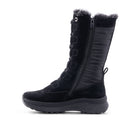 122695-01-SIBERIE-04-SIBERIE-Women's Winter Boots-Yellow-Yellow Shoes