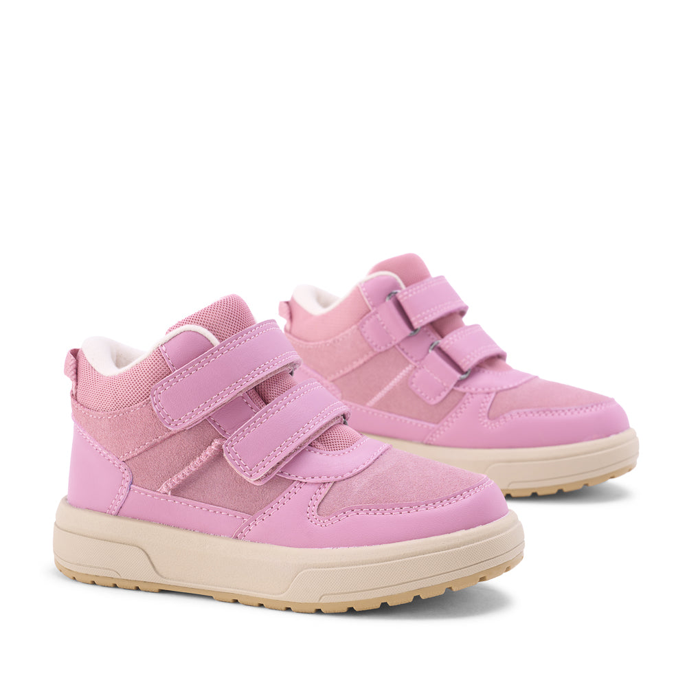 Yellow Shoes | Toddler Kids Fashion Light Boots | THIBAULT-F | 122699-68-THIBAULT-F-02-THIBAULT-F-Toddler Kids Fashion Light Boots-Yellow-Yellow Shoes