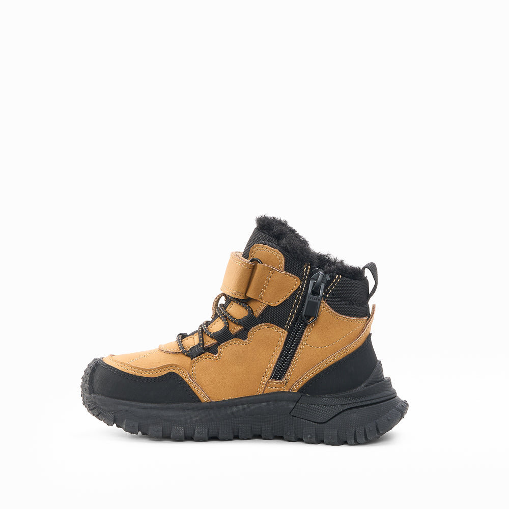 Yellow Shoes | Toddler Kids Winter Boots | MALMO TDLR-G | 122730-66-MALMO_TDLR-G-04.jpg
