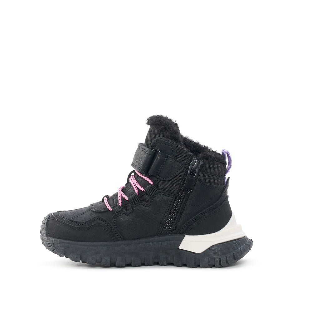 Yellow Shoes | Toddler Kids Winter Boots | MALMO TDLR-F | 122731-57-MALMO_TDLR-F-04.jpg