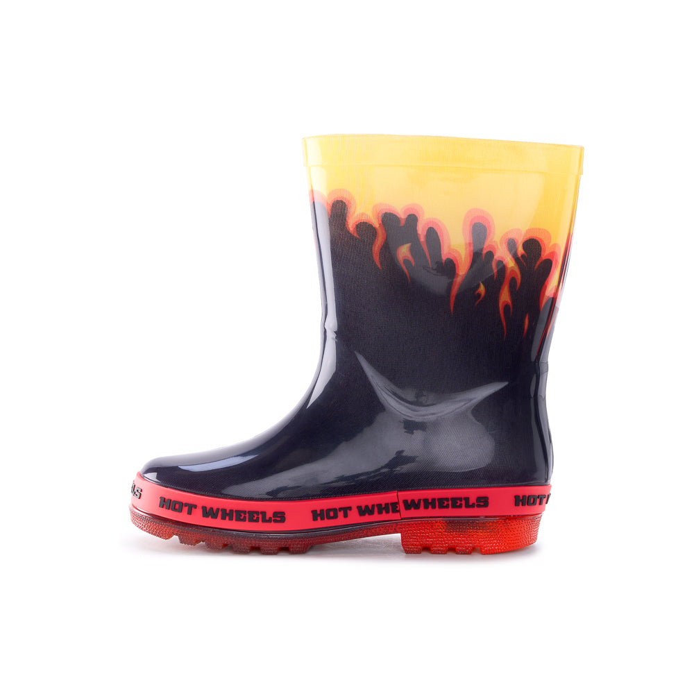 Yellow Shoes | Toddler-Boy-Rainwear-Rain Boot-Rain Boot | CIRCUIT | 122788-01-CIRCUIT-04-CIRCUIT-Toddler Kids Rain Boots and Rainwear-Yellow-Yellow Shoes
