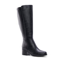 122821-01-THEA-03-THEA-Women's Fashion Light Boots-Yellow-Yellow Shoes