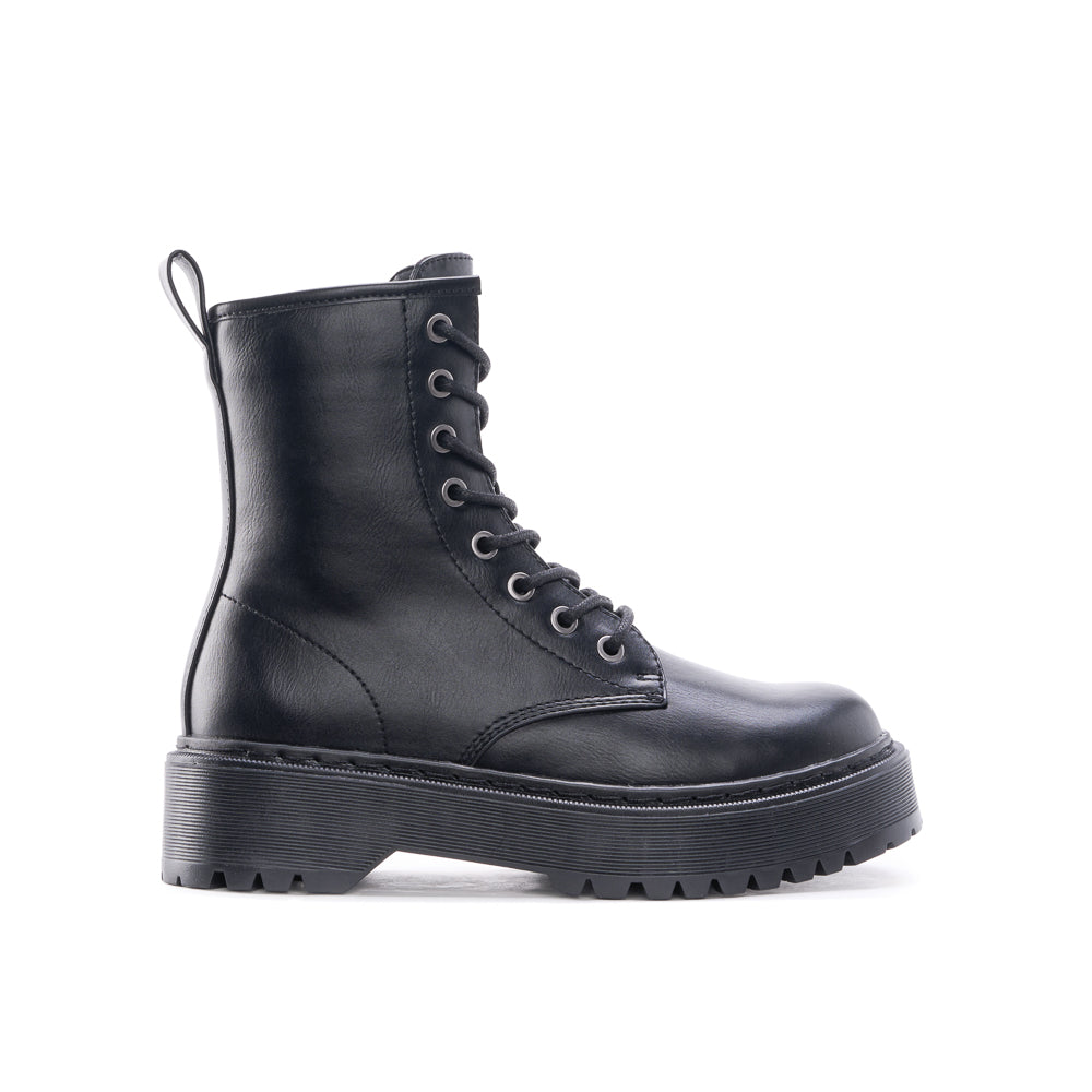 Yellow Shoes | Women's Fashion Light Boots | AUDE II | 122864-01