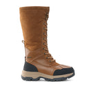 NORWAY HAUTE-Women's Winter Boots-Yellow-5-cognac-Yellow Shoes