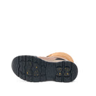 NORWAY HAUTE-Women's Winter Boots-Yellow-Yellow Shoes