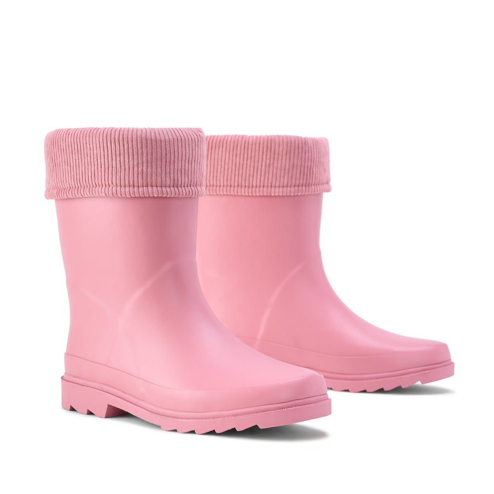 Yellow Shoes | Junior Kids Rain Boots and Rainwear | AURAN-F JR | 122896-68