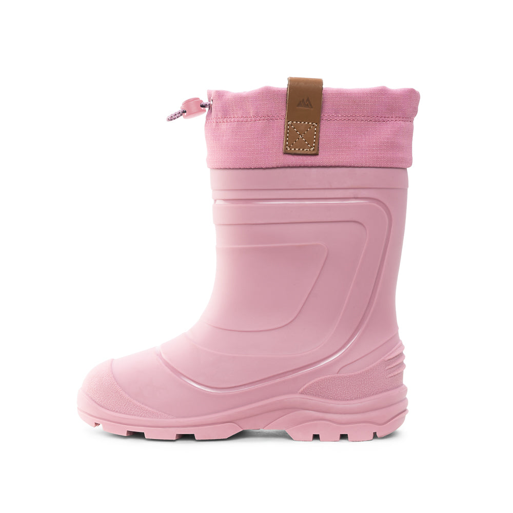 Yellow Shoes | Missy-Rainwear-Lined Boot-Lined Boot | SAISON JR-F | 122907-68
