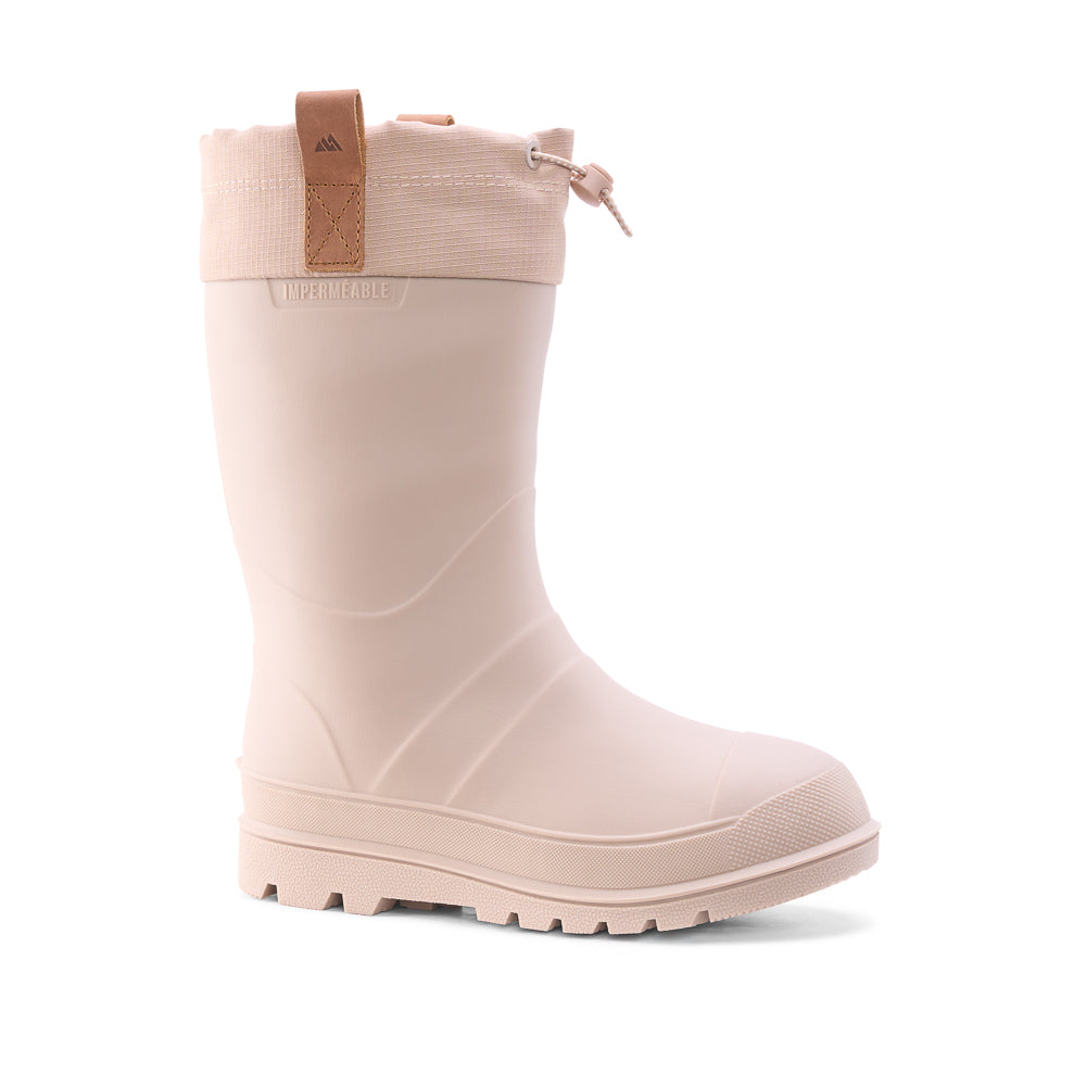Yellow Shoes | Womens-Rainwear-Lined Boot-Lined Boot | SAISON | 122910-21