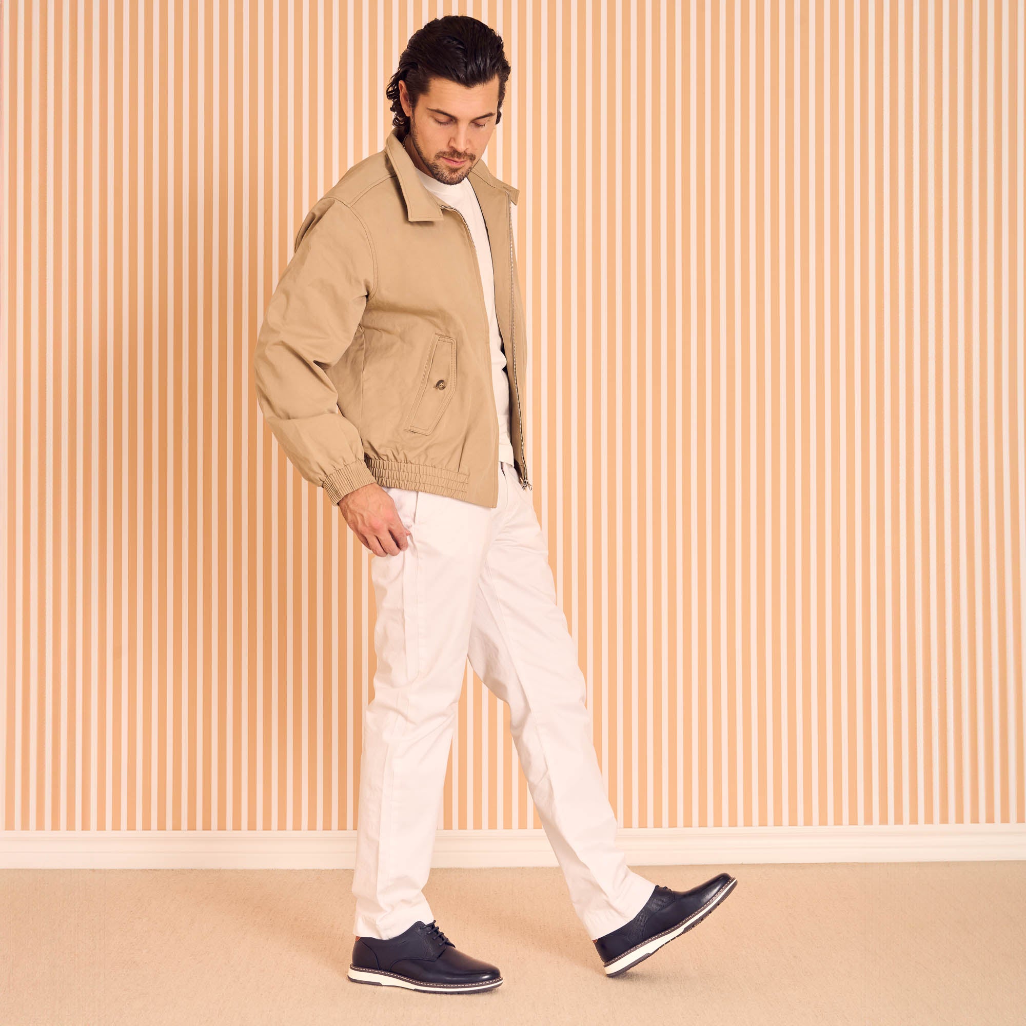 Yellow Shoes | Men's Shoes | ALEXANDER | 