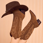 COLORADO_122088_YellowShoes_1787-COLORADO-Women's Fashion Light Boots-Yellow-Yellow Shoes