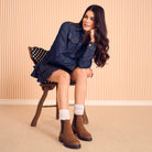 INTUITION_122105_YellowShoes_1219-INTUITION-Women's Fashion Light Boots-Yellow-Yellow Shoes