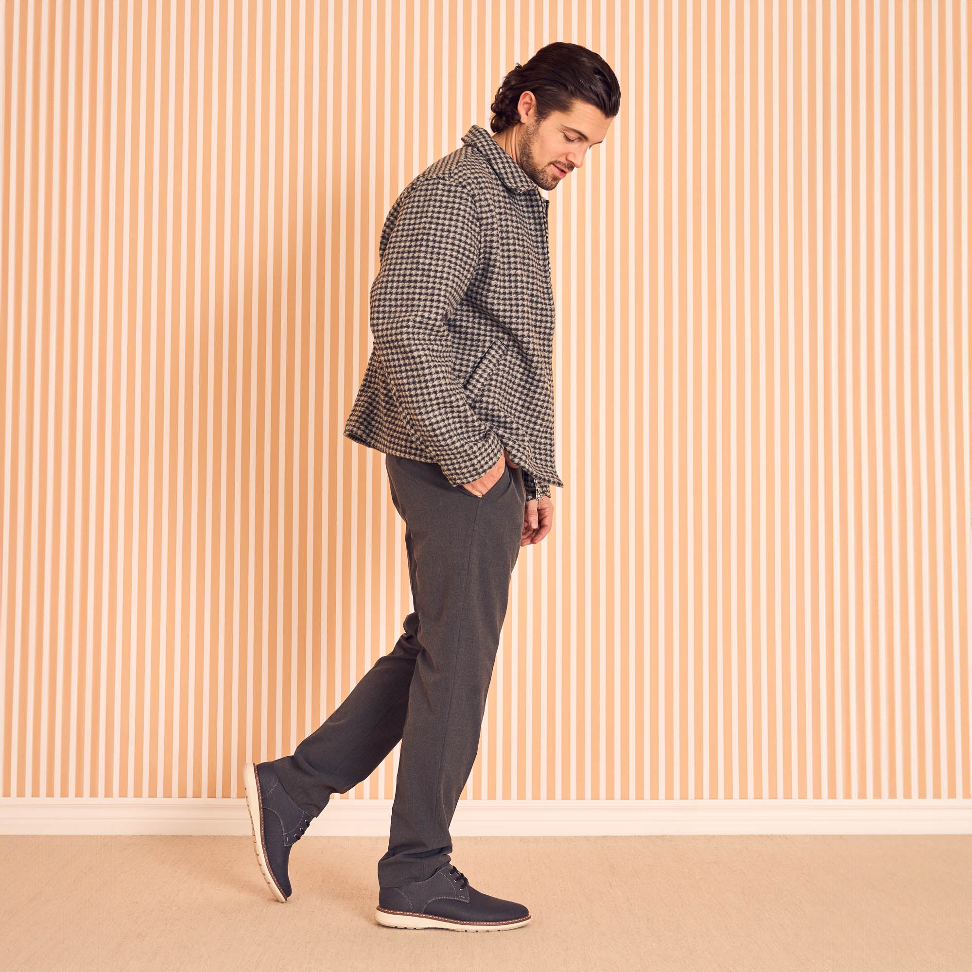 Yellow Shoes | Men's Shoes | JOFFREY | 