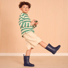 RAINTDLR_118351_YellowShoes_7332-RAIN TDLR-Toddler Kids Rain Boots and Rainwear-Yellow-Yellow Shoes