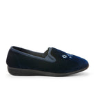 100029-43-emerald-01-100029-43-Emerald-Women's Slippers-duvet-Yellow Shoes
