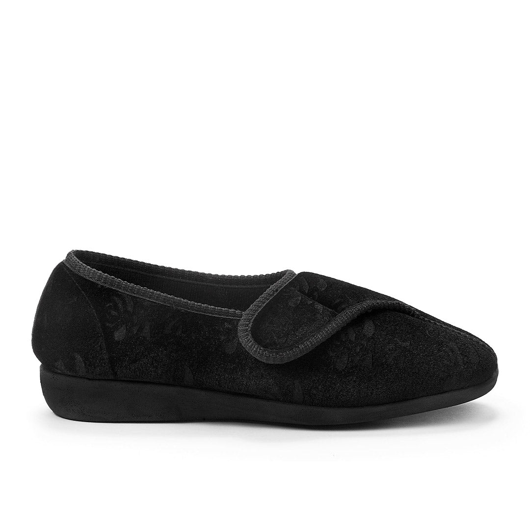100030-01-ruby-01-100030-01-Ruby-Women's Slippers-duvet-Yellow Shoes