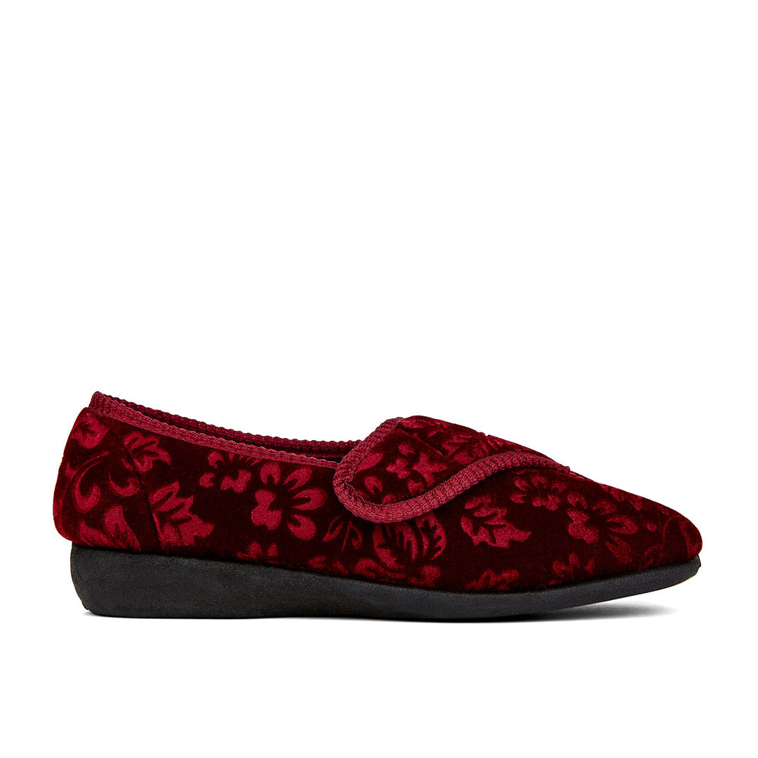 100030-50-ruby-01-100030-50-Ruby-Women's Slippers-duvet-Yellow Shoes