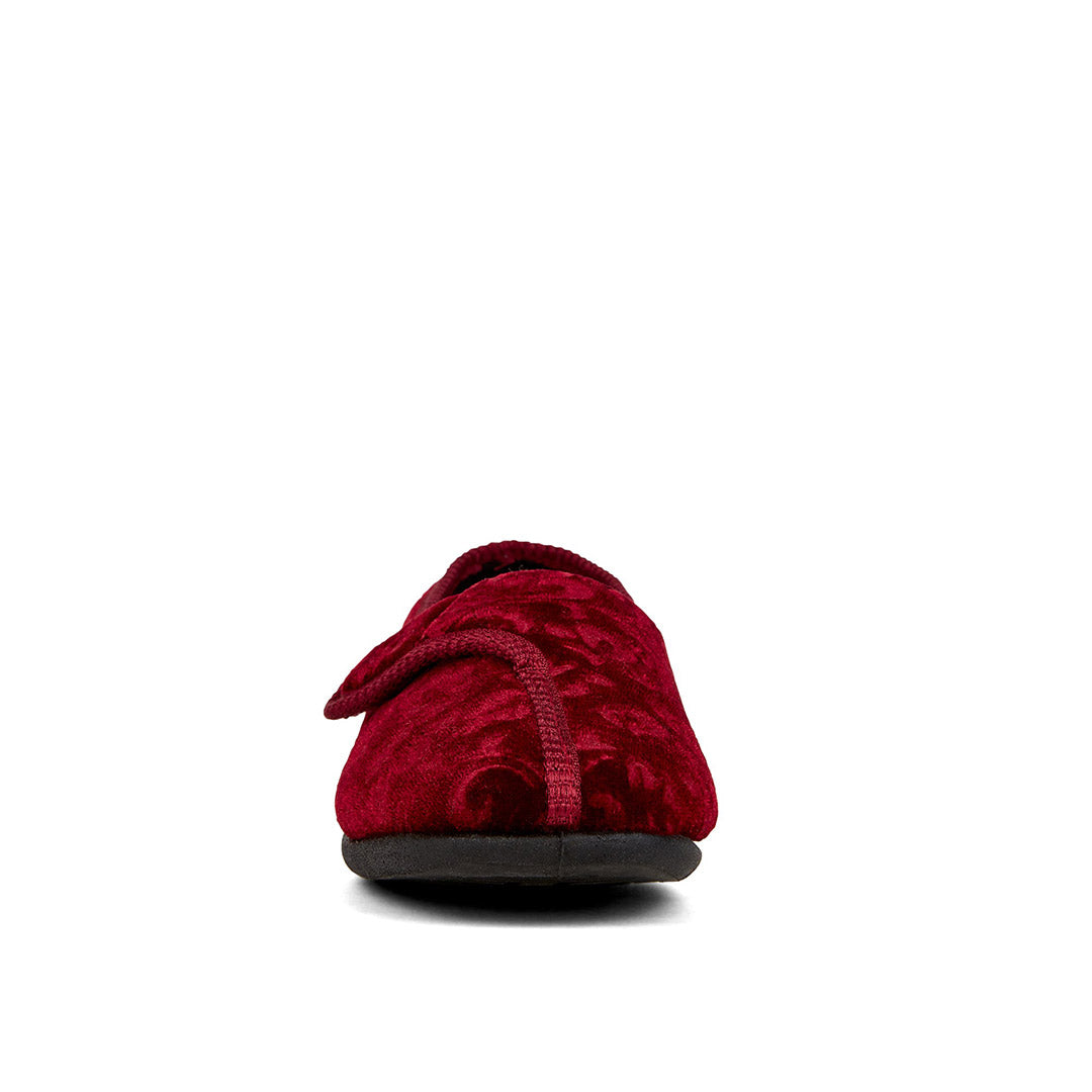 100030-50-ruby-04-Ruby-Women's Slippers-duvet-Yellow Shoes